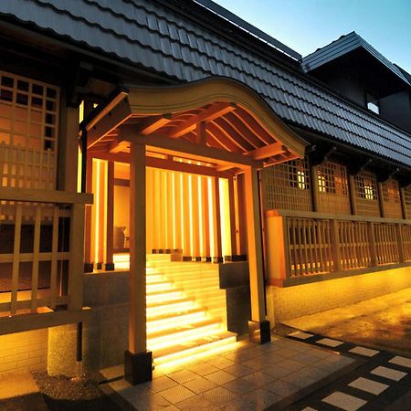 Gensen Ichinoyu Hotel Kusatsu  Ngoại thất bức ảnh