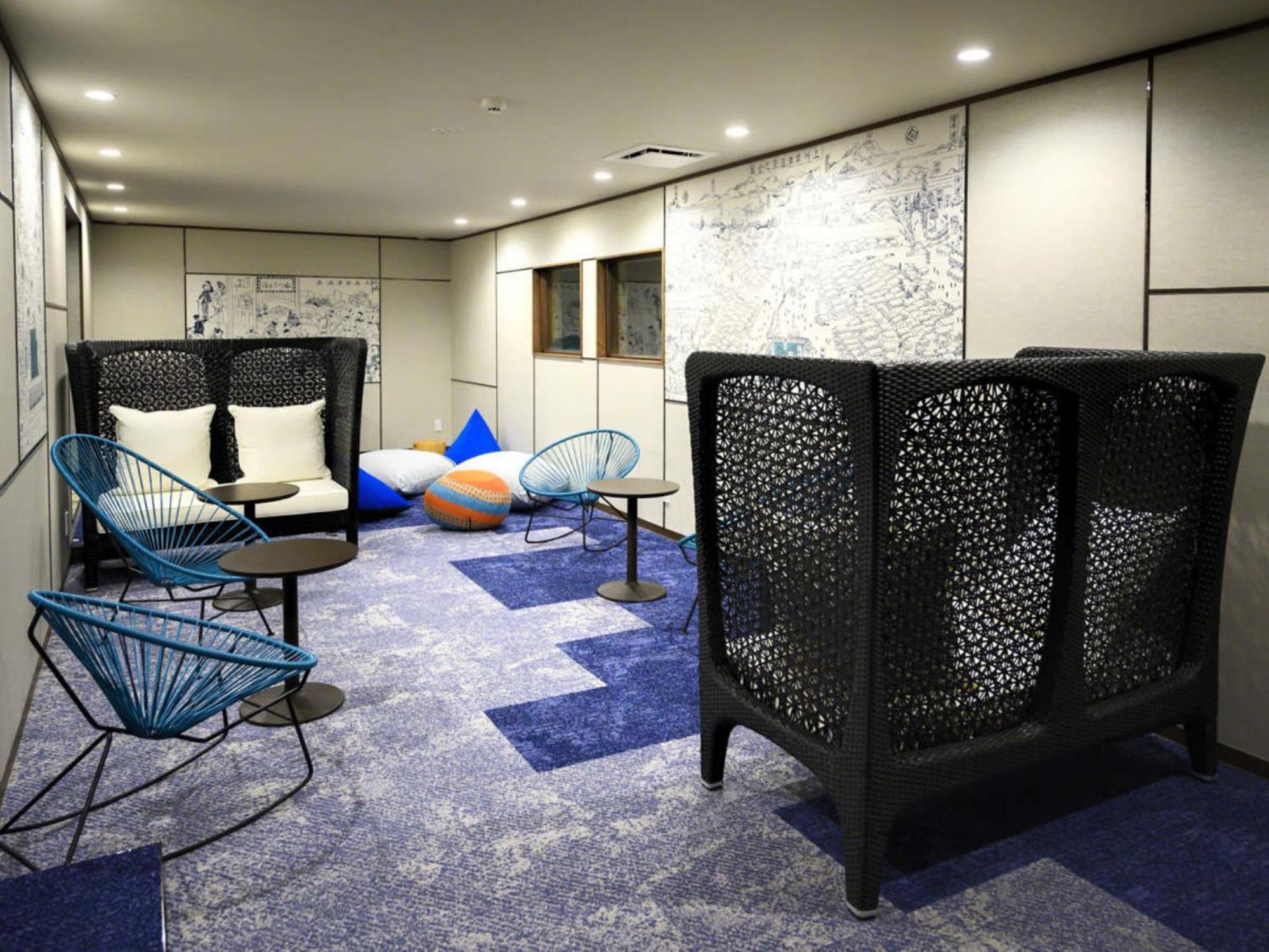 Gensen Ichinoyu Hotel Kusatsu  Ngoại thất bức ảnh