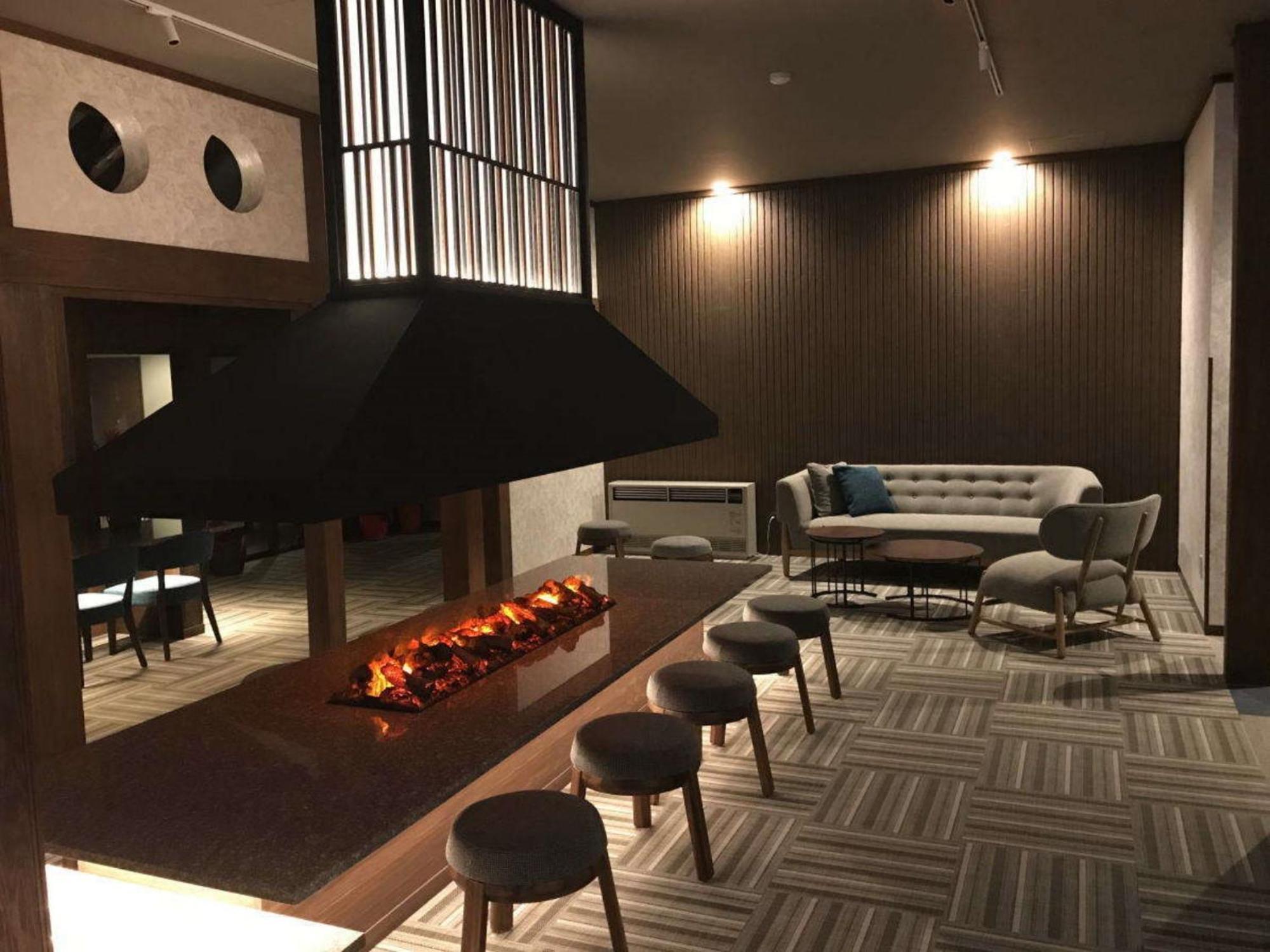 Gensen Ichinoyu Hotel Kusatsu  Ngoại thất bức ảnh
