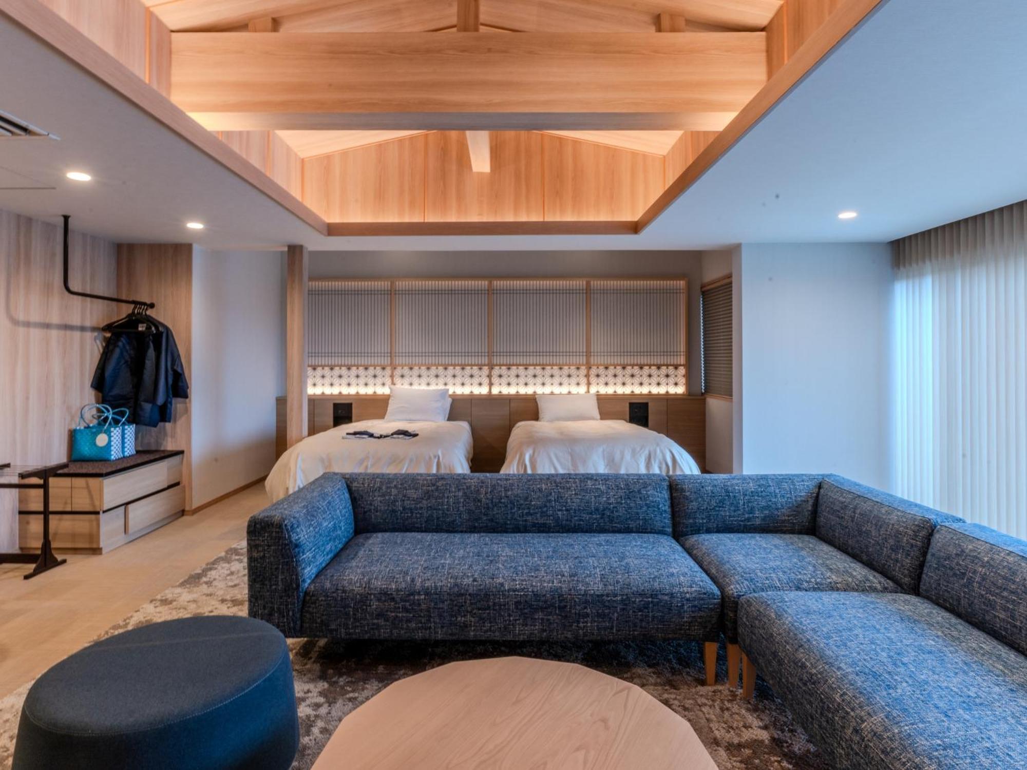 Gensen Ichinoyu Hotel Kusatsu  Ngoại thất bức ảnh