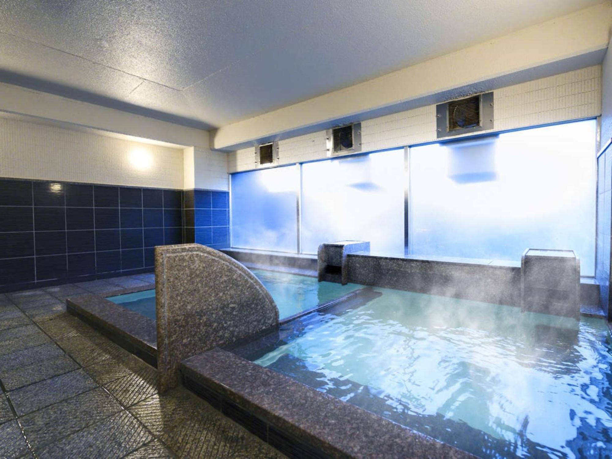 Gensen Ichinoyu Hotel Kusatsu  Ngoại thất bức ảnh