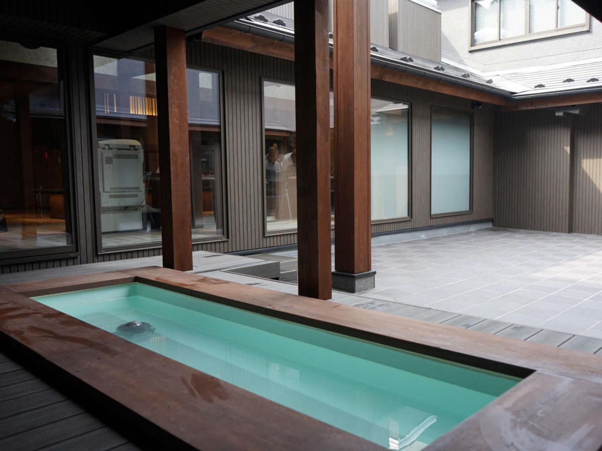 Gensen Ichinoyu Hotel Kusatsu  Ngoại thất bức ảnh