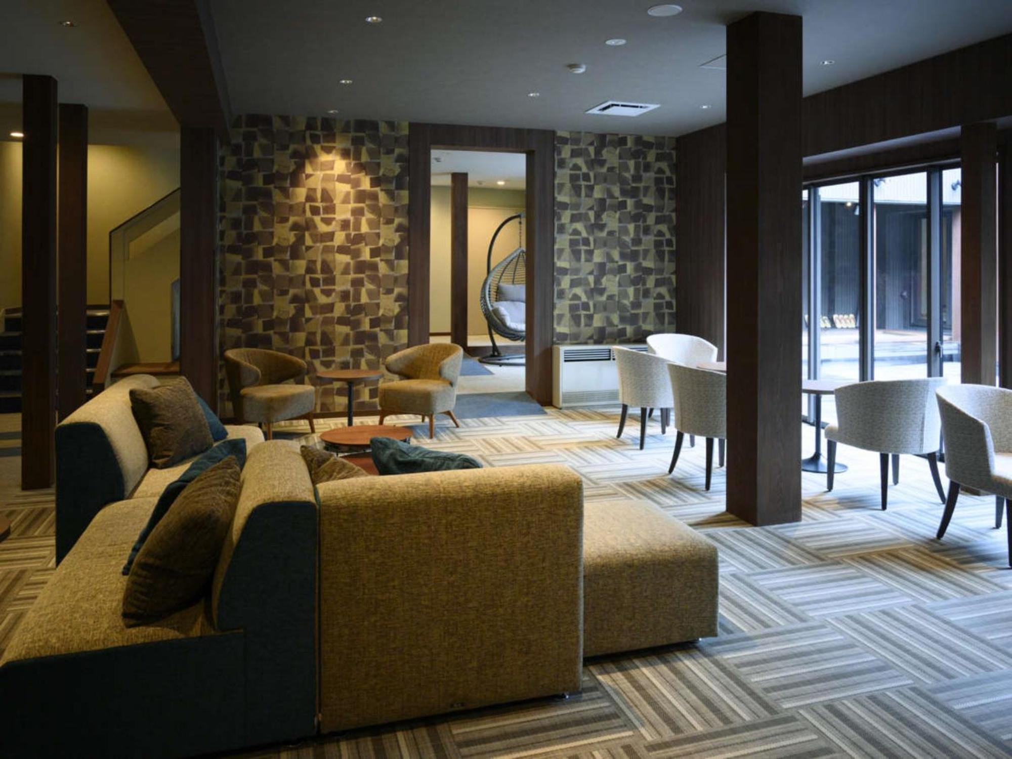 Gensen Ichinoyu Hotel Kusatsu  Ngoại thất bức ảnh