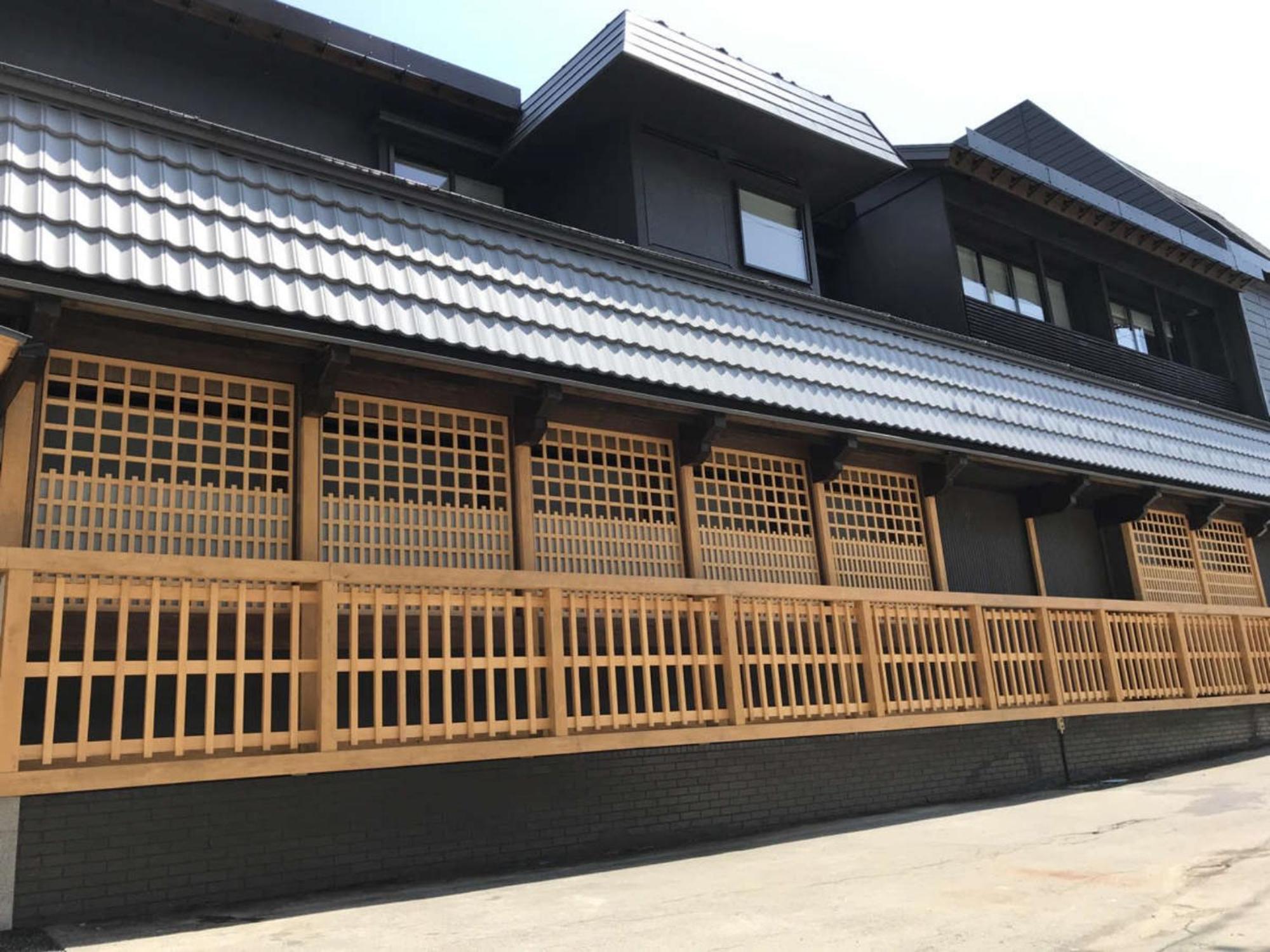 Gensen Ichinoyu Hotel Kusatsu  Ngoại thất bức ảnh
