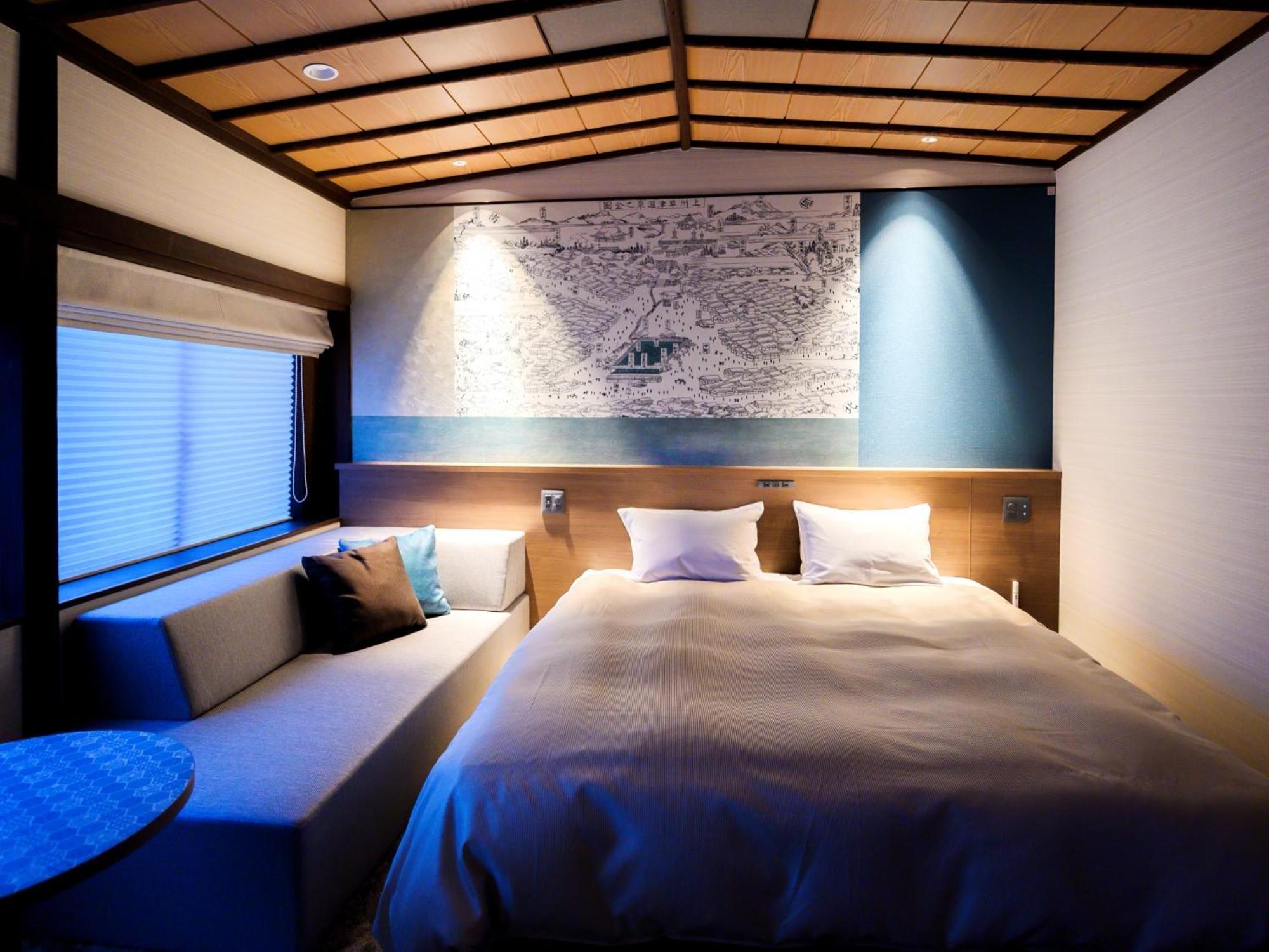 Gensen Ichinoyu Hotel Kusatsu  Ngoại thất bức ảnh