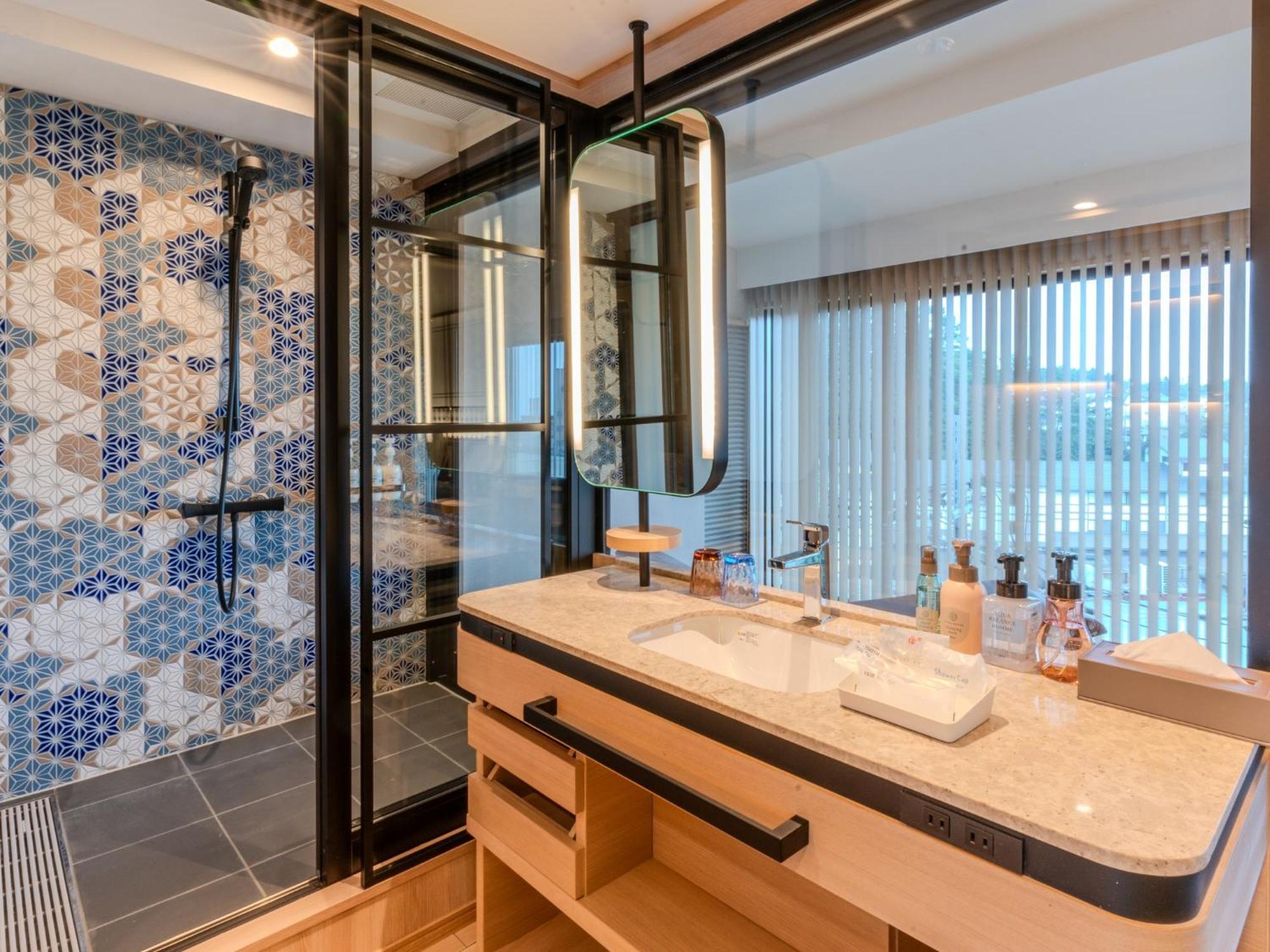 Gensen Ichinoyu Hotel Kusatsu  Ngoại thất bức ảnh