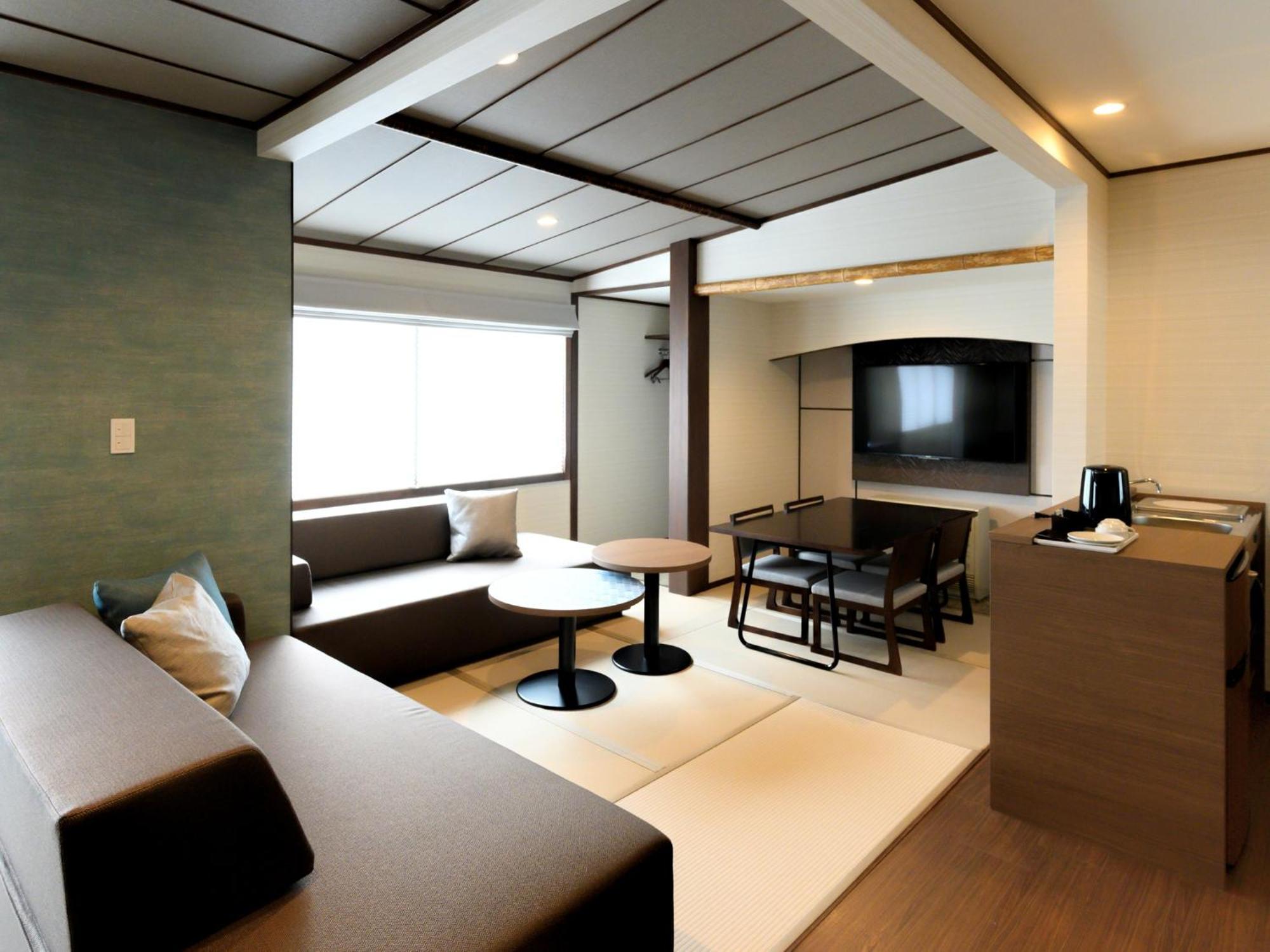 Gensen Ichinoyu Hotel Kusatsu  Ngoại thất bức ảnh