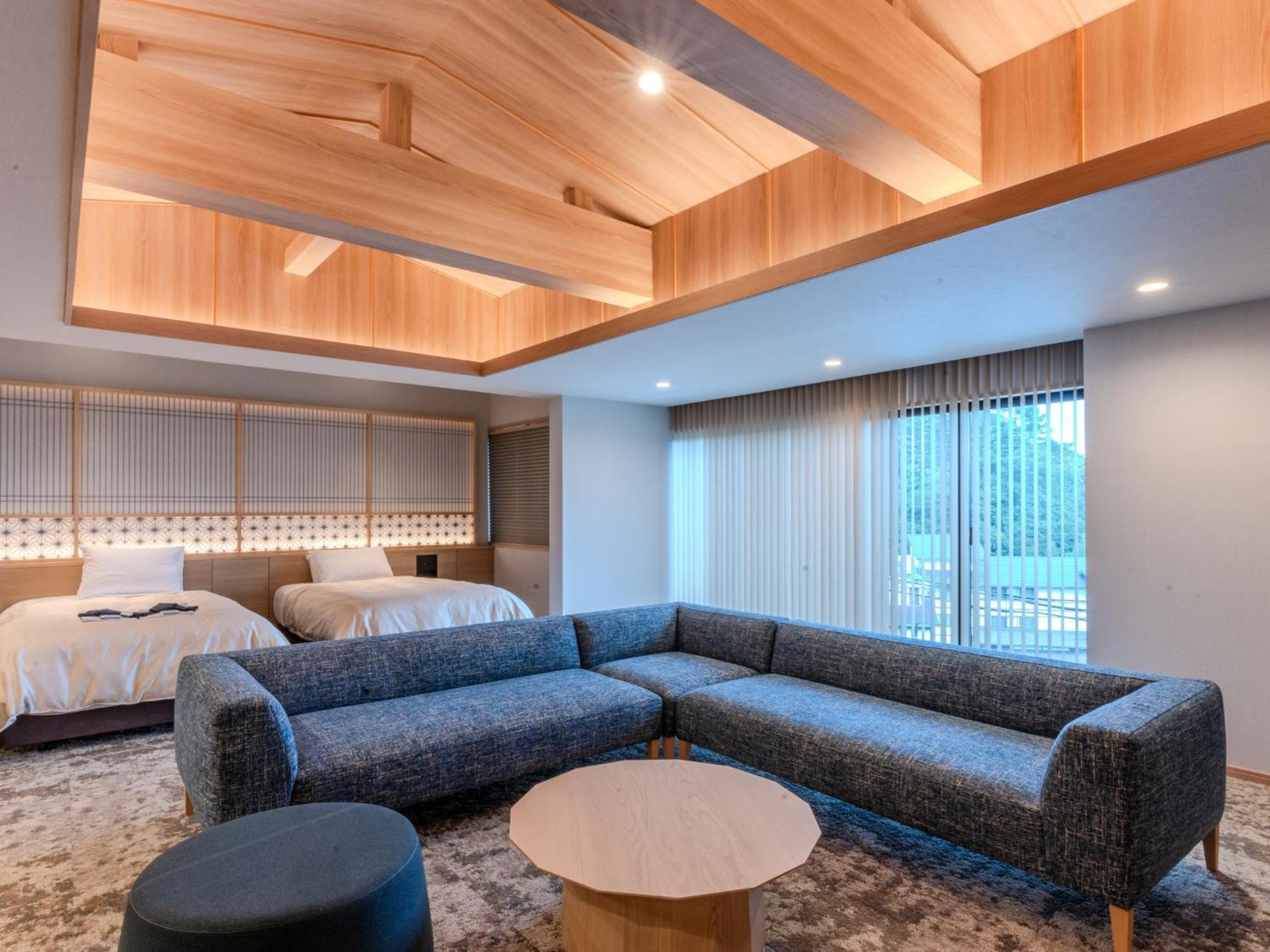 Gensen Ichinoyu Hotel Kusatsu  Ngoại thất bức ảnh