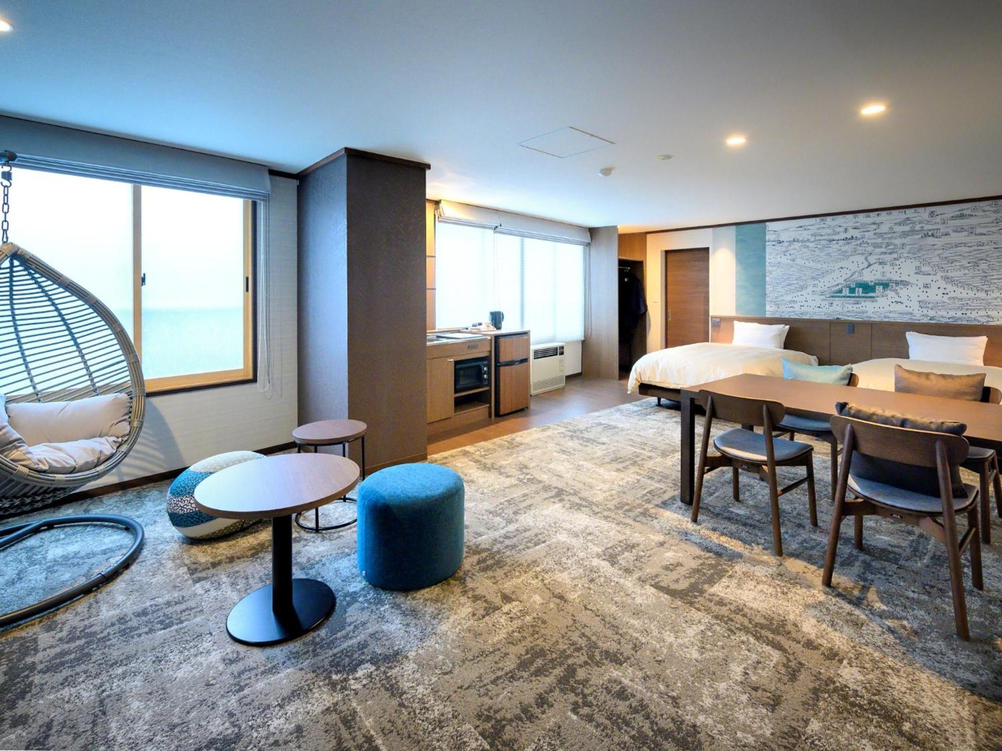 Gensen Ichinoyu Hotel Kusatsu  Ngoại thất bức ảnh