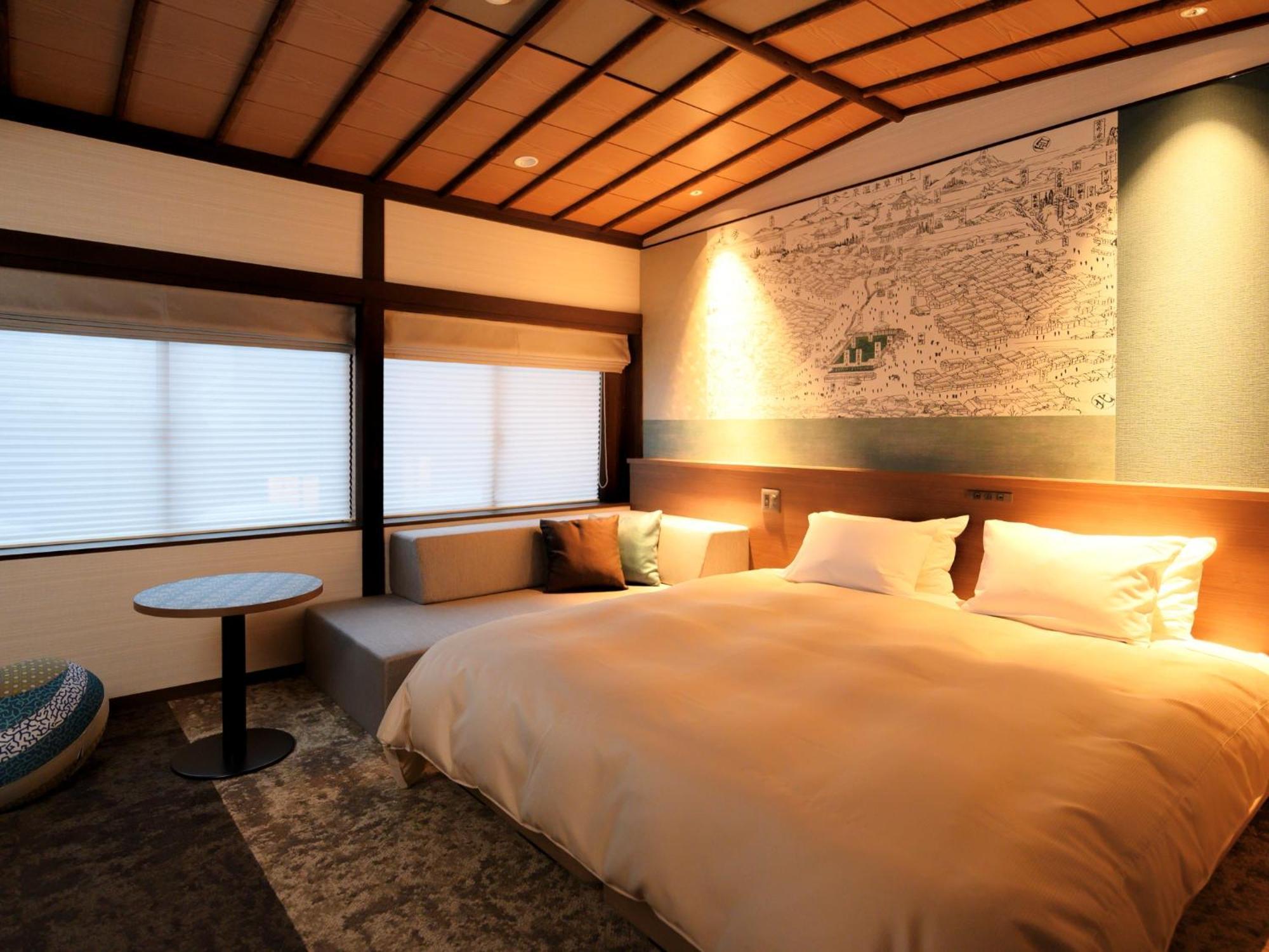 Gensen Ichinoyu Hotel Kusatsu  Ngoại thất bức ảnh