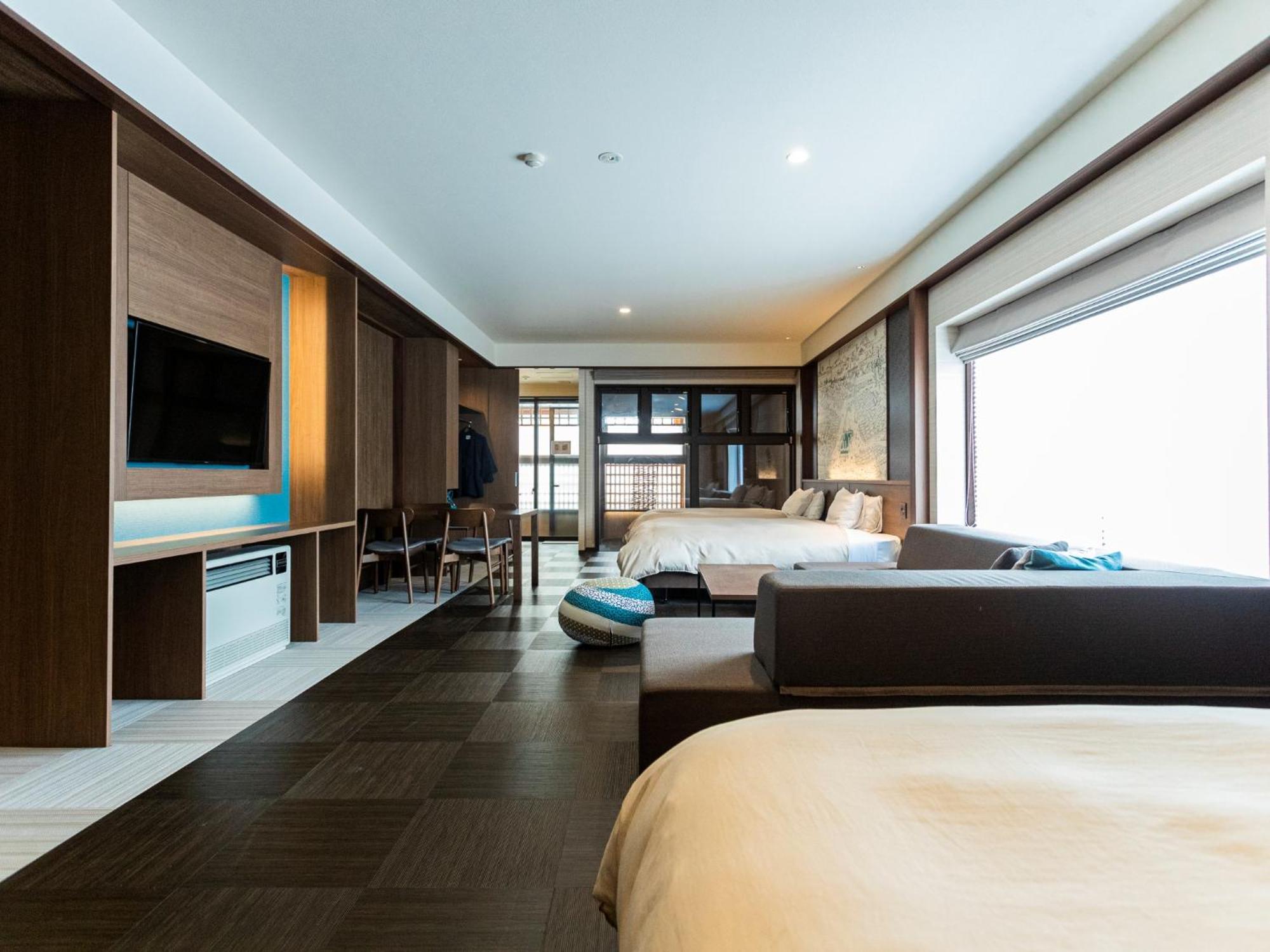 Gensen Ichinoyu Hotel Kusatsu  Ngoại thất bức ảnh