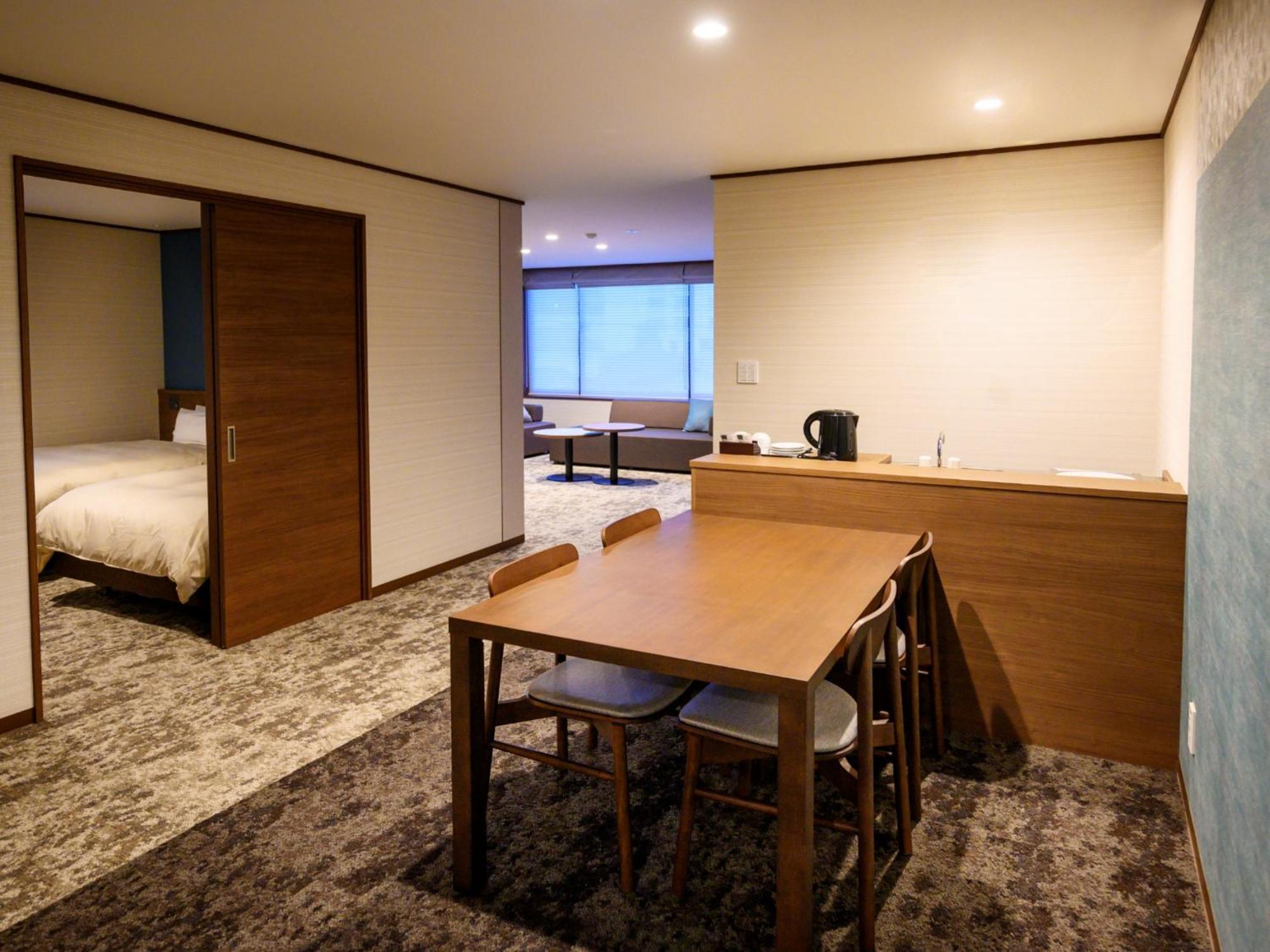 Gensen Ichinoyu Hotel Kusatsu  Ngoại thất bức ảnh