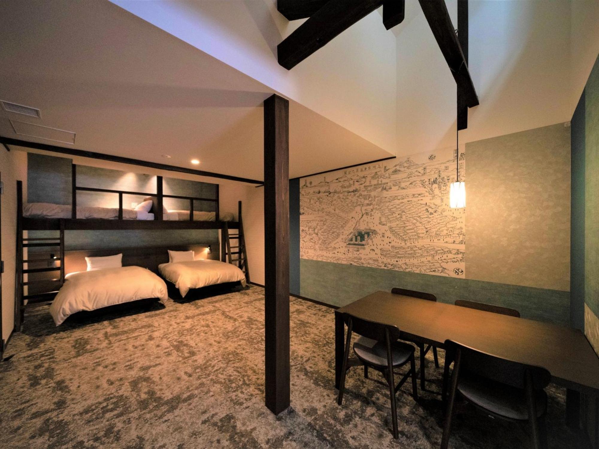 Gensen Ichinoyu Hotel Kusatsu  Ngoại thất bức ảnh