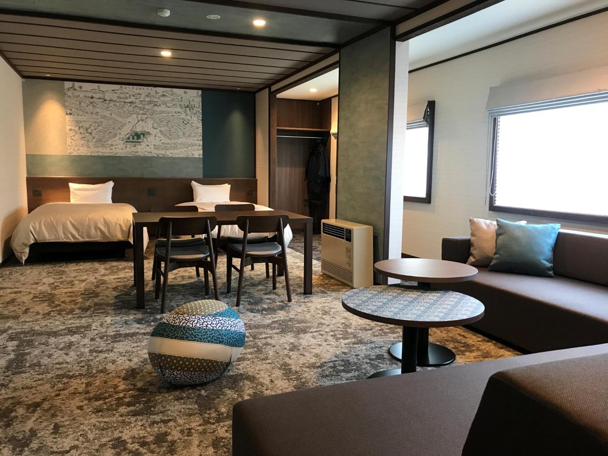 Gensen Ichinoyu Hotel Kusatsu  Ngoại thất bức ảnh