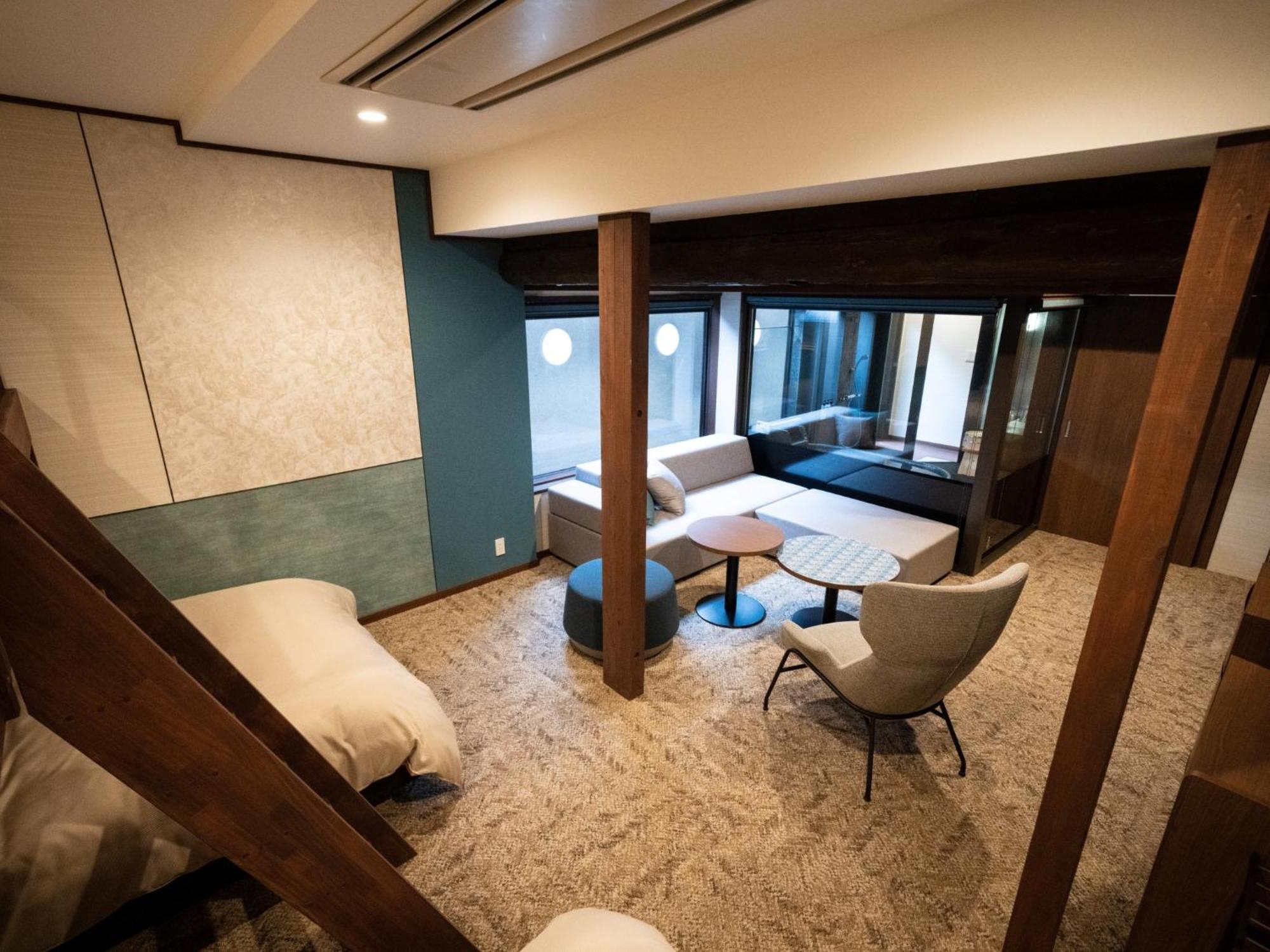 Gensen Ichinoyu Hotel Kusatsu  Ngoại thất bức ảnh