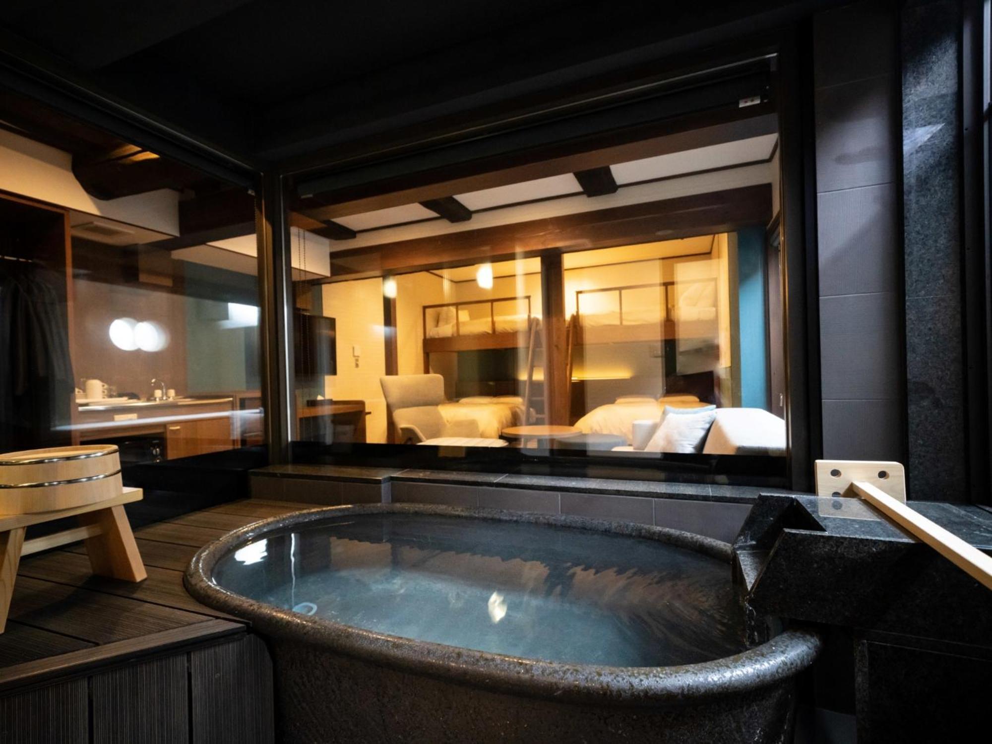 Gensen Ichinoyu Hotel Kusatsu  Ngoại thất bức ảnh