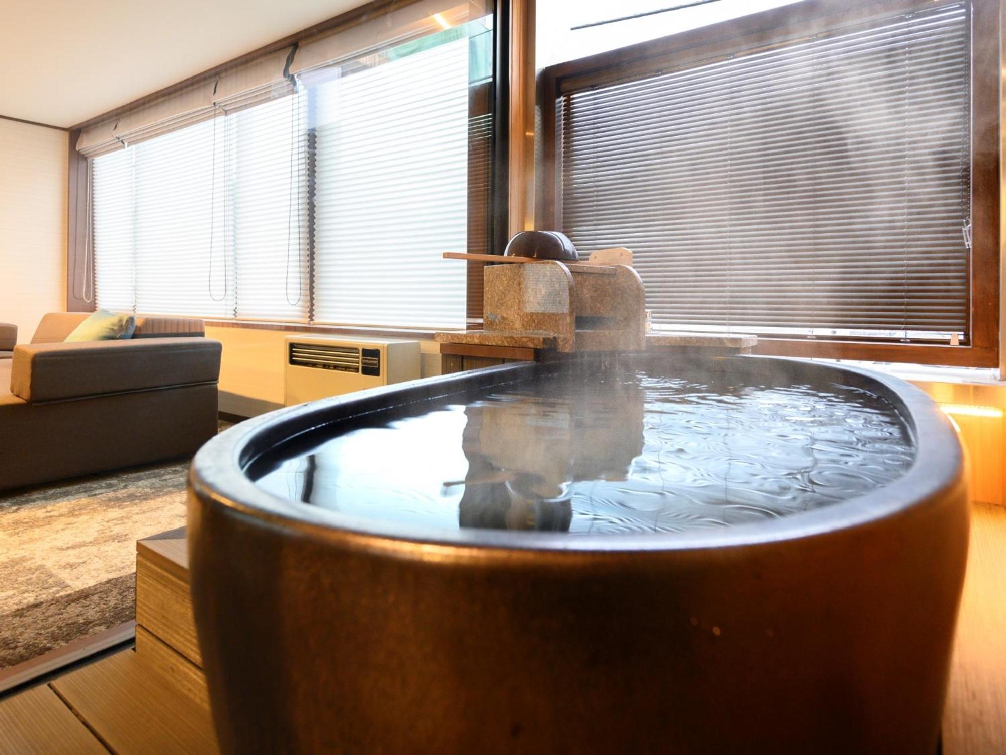 Gensen Ichinoyu Hotel Kusatsu  Ngoại thất bức ảnh