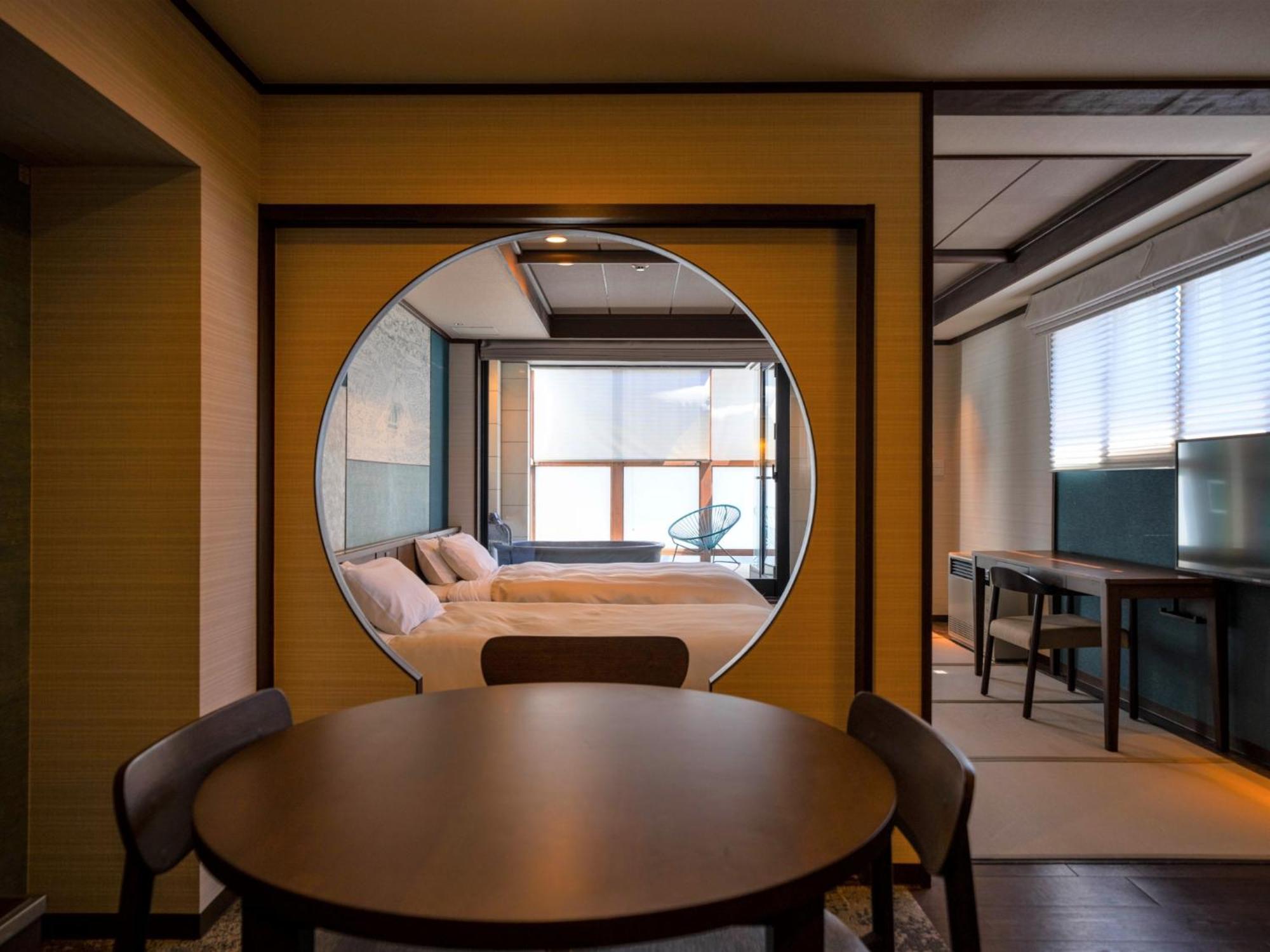 Gensen Ichinoyu Hotel Kusatsu  Ngoại thất bức ảnh