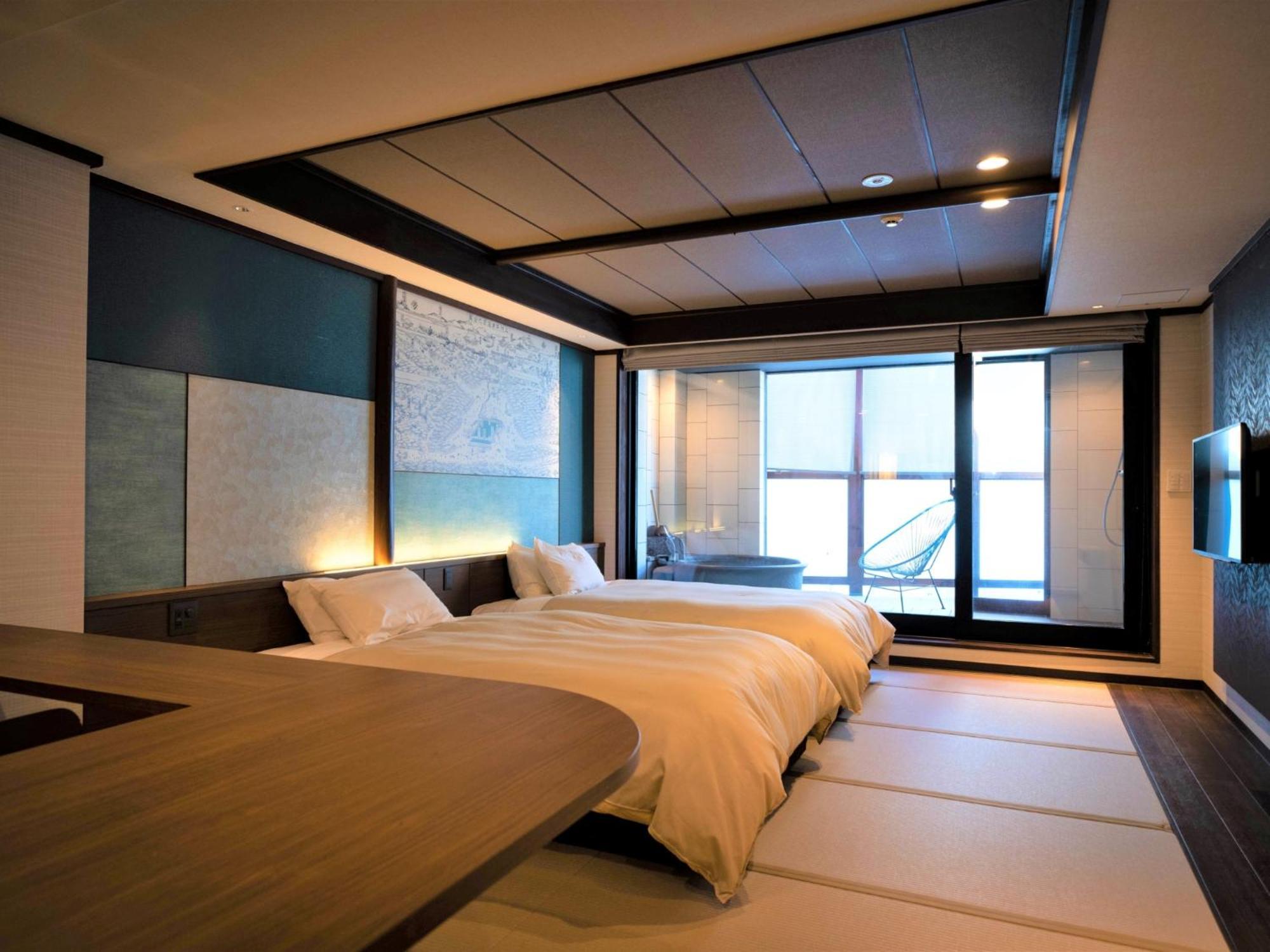 Gensen Ichinoyu Hotel Kusatsu  Ngoại thất bức ảnh