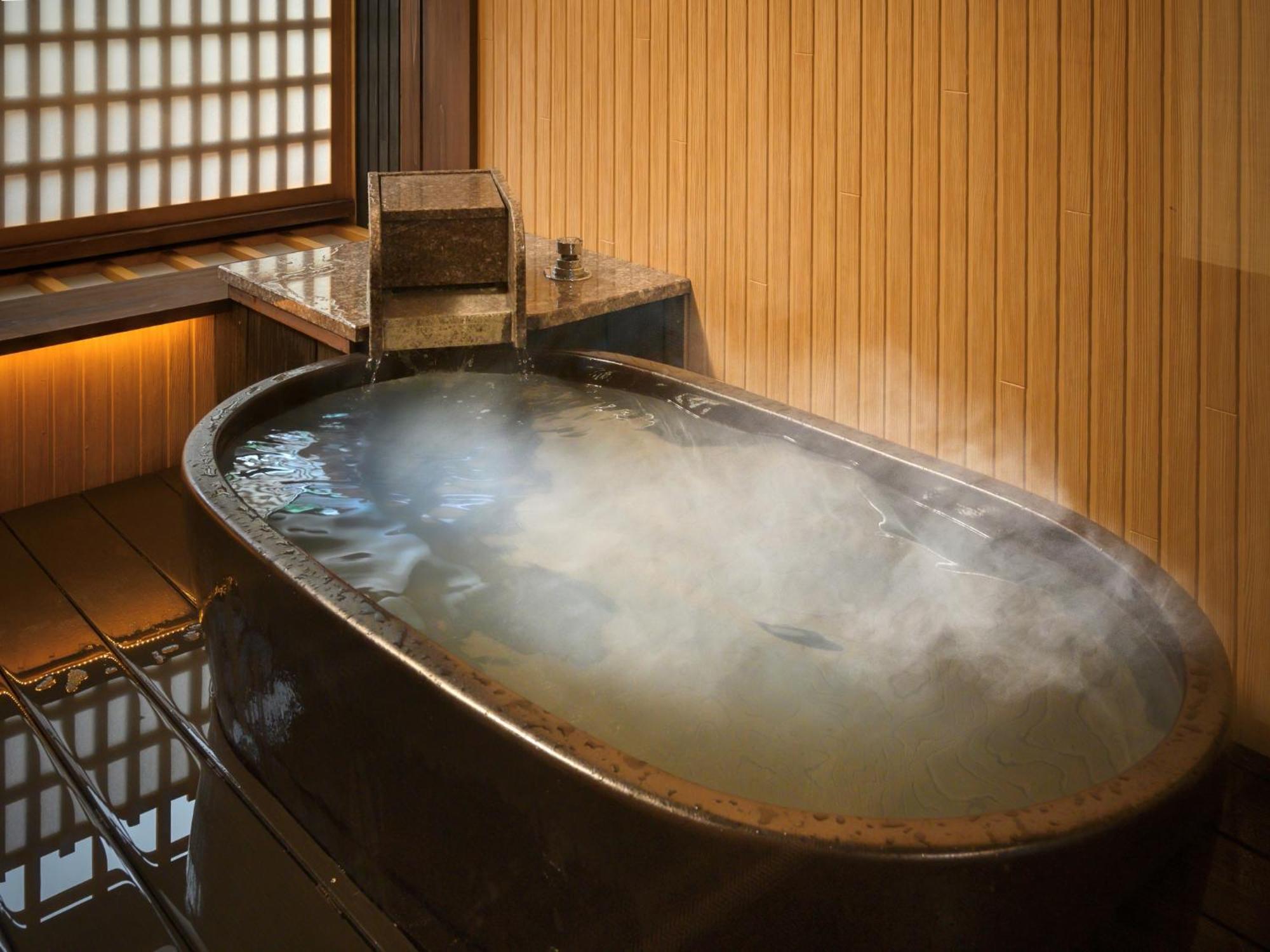 Gensen Ichinoyu Hotel Kusatsu  Ngoại thất bức ảnh